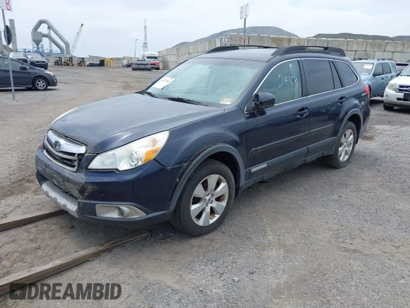 2012 Subaru Outback Limited with VIN 4S4BRBKC5C3224400, listed as a IAAI auction lot 42412643 with 193,486 mi miles and . Bid and sale history available at DreamBid. Image 2.