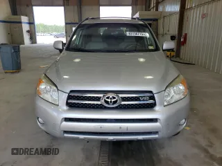 2007 Toyota RAV4 Limited z VIN JTMBK34V875039183, wystawiony jako Copart lot #63136715 z przebiegiem 209 428 mil mil oraz Czysty tytuł • Clean title. Historia ofert i sprzedaży dostępna na DreamBid. Obrazek 5.