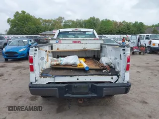 2011 Ford F-150 XL с VIN 1FTMF1CM0BKD31575, выставлен на аукционе IAAI как лот 42253539 с пробегом 170 230 миль миль и . История ставок и продаж доступна на DreamBid. Изображение 16.