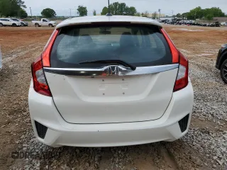 2015 Honda Fit EX-L with VIN 3HGGK5H85FM761369, listed as a Copart auction lot 54509945 with 166,047 mi miles and Clean Title. Bid and sale history available at carsss.com. Image 6.