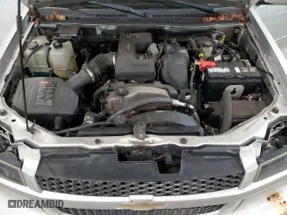 2011 Chevrolet Colorado LT w/1LT with VIN 1GCHTCFE9B8101511, listed as a Copart auction lot 86627624 with 159,347 mi miles and Clean Title. Bid and sale history available at carsss.com. Image 11.