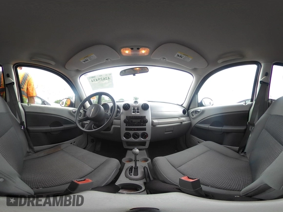 2009 Chrysler PT Cruiser Touring с VIN 3A8FY58939T598225, выставлен на аукционе IAAI как лот 42625434 с пробегом 82 249 миль миль и . История ставок и продаж доступна на DreamBid. Изображение 18.