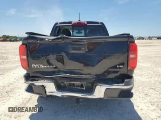 2021 Chevrolet Colorado 4WD LT with VIN 1GCGTCEN4M1216882, listed as a Copart auction lot 56245815 with 64,158 mi miles and Salvage title. Bid and sale history available at DreamBid. Image 6.