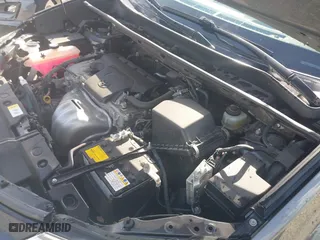 2017 Toyota RAV4 SE with VIN JTMJFREV5HJ704650, listed as a IAAI auction lot 41808708 with 53,637 mi miles. Bid and sale history available at carsss.com. Image 10.