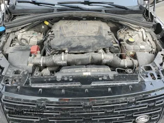 2020 Land Rover Range Rover Velar S with VIN SALYB2FV3LA253932, listed as a Copart auction lot 59882415 with 48,810 mi miles and Salvage title. Bid and sale history available at DreamBid. Image 12.