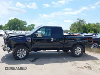 2008 Ford F-250 XL with VIN 1FTSX21R78EA52995, listed as a IAAI auction lot 42671323 with 159,849 mi miles and . Bid and sale history available at DreamBid. Image 15.