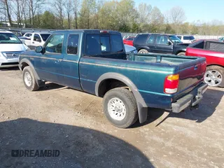 1998 Ford Ranger XL with VIN 1FTZR15X3WPA95419, listed as a IAAI auction lot 41928874 with 149,411 mi miles. Bid and sale history available at carsss.com. Image 3.