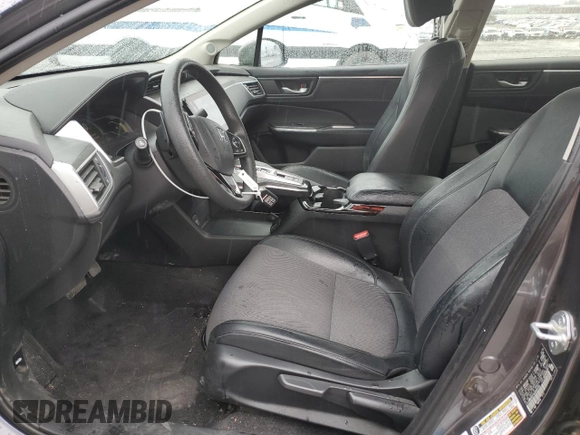 2018 Honda Clarity Plug-In Hybrid with VIN JHMZC5F16JC022126, listed as a Copart auction lot 85769194 with 113,145 mi miles and Salvage Title. Bid and sale history available at carsss.com. Image 7.