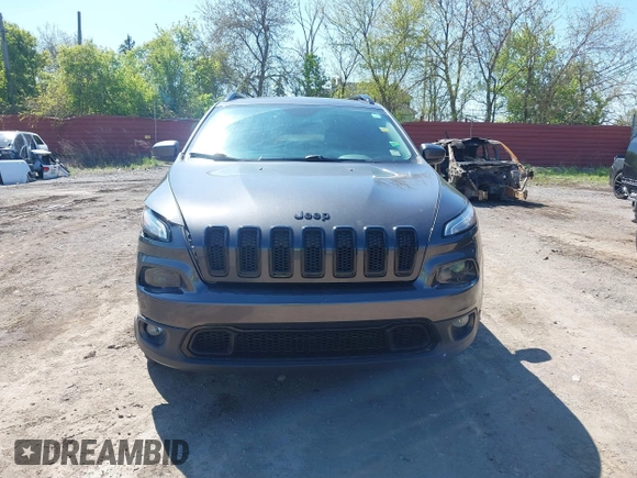 2017 Jeep Cherokee Limited with VIN 1C4PJMDS2HW620551, listed as a IAAI auction lot 42227629 with 83,643 mi miles and . Bid and sale history available at DreamBid. Image 12.