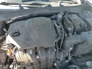 2023 Hyundai Sonata SEL with VIN KMHL64JAXPA313972, listed as a Copart auction lot 52781105 with 41,221 mi miles and Salvage title. Bid and sale history available at DreamBid. Image 14.