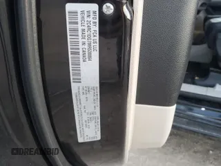 2021 Chrysler Voyager LXi with VIN 2C4RC1DG7MR538864, listed as a Copart auction lot 82931624 with 97,819 mi miles and Salvage Title. Bid and sale history available at DreamBid. Image 14.