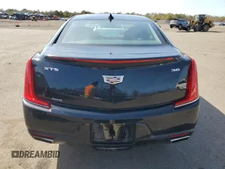 2019 Cadillac XTS Luxury z VIN 2G61N5S31K9103059, wystawiony jako Copart lot #49140475 z przebiegiem 146 164 mil mil oraz Tytuł czysty. Historia ofert i sprzedaży dostępna na DreamBid. Obrazek 6.