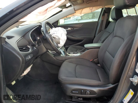 2020 Chevrolet Malibu RS with VIN 1G1ZG5ST7LF057314, listed as a Copart auction lot 49439135 with 112,531 mi miles and Salvage Title. Bid and sale history available at DreamBid. Image 7.