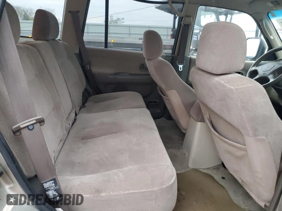 2001 Mitsubishi Montero ES z VIN JA4MT21H41P050234, wystawiony jako Copart lot #79230664 z przebiegiem 161 207 mil mil oraz Czysty tytuł • Clean title. Historia ofert i sprzedaży dostępna na DreamBid. Obrazek 11.