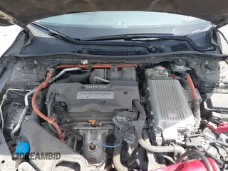 2014 Honda Accord EX-L with VIN 1HGCR6F5XEA002415, listed as a IAAI auction lot 42137751 with 239,746 mi miles and . Bid and sale history available at DreamBid. Image 10.