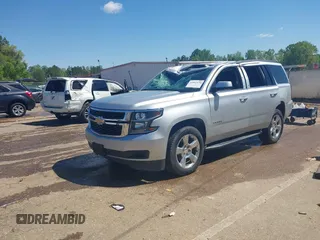 2016 Chevrolet Tahoe LT z VIN 1GNSCBKC0GR249415, wystawiony jako IAAI lot #42003130 z przebiegiem 130 706 mil mil oraz . Historia ofert i sprzedaży dostępna na DreamBid. Obrazek 2.
