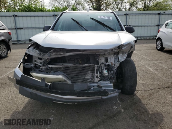 2005 Chevrolet Equinox LT z VIN 2CNDL73F656178331, wystawiony jako Copart lot #54723285 z przebiegiem Nie podano mil oraz Szkoda całkowita • Salvage title. Historia ofert i sprzedaży dostępna na DreamBid. Obrazek 5.
