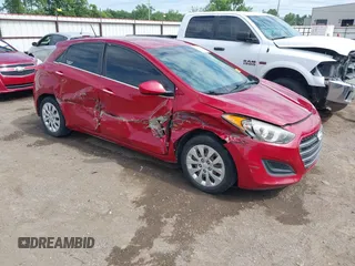 2016 Hyundai Elantra with VIN KMHD35LH1GU341722, listed as a IAAI auction lot 42324119 with 128,469 mi miles and . Bid and sale history available at DreamBid. Image 1.
