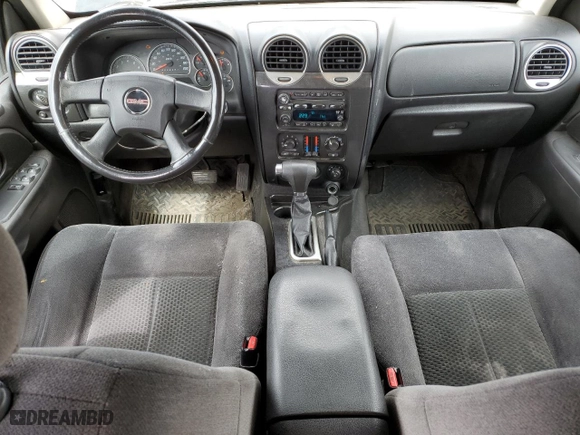 2008 GMC Envoy SLE2 with VIN 1GKDT13S382195723, listed as a Copart auction lot 54498385 with 319,322 mi miles and Clean Title. Bid and sale history available at carsss.com. Image 8.