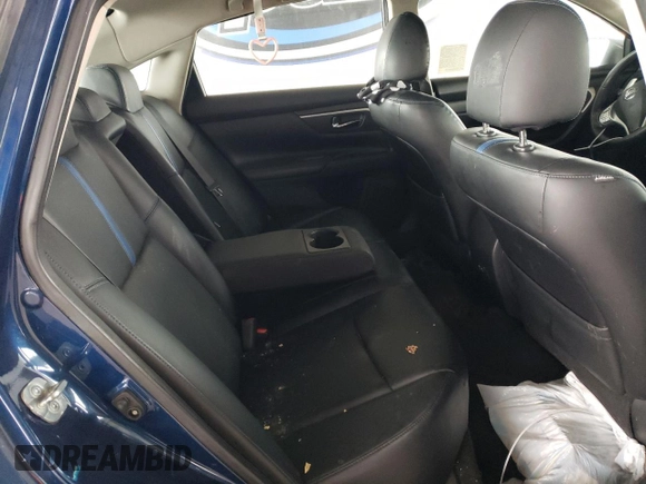 2018 Nissan Altima 2.5 SR with VIN 1N4AL3AP7JC226860, listed as a Copart auction lot 54570815 with 100,992 mi miles and Clean Title. Bid and sale history available at carsss.com. Image 10.