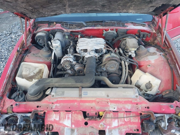 1991 Pontiac Firebird с VIN 1G2FS23T5ML227621, выставлен на аукционе IAAI как лот 42529558 с пробегом 111 405 миль миль и . История ставок и продаж доступна на DreamBid. Изображение 10.