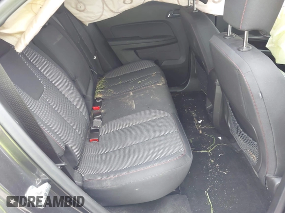 2015 Chevrolet Equinox LT z VIN 1GNFLFEK4FZ135685, wystawiony jako IAAI lot #42177710 z przebiegiem 95 214 mil mil oraz . Historia ofert i sprzedaży dostępna na DreamBid. Obrazek 8.