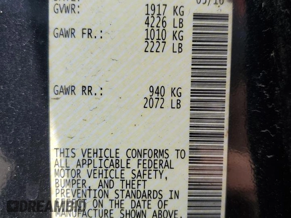 2016 Nissan Altima S z VIN 1N4AL3AP1GN356162, wystawiony jako Copart lot #53362895 z przebiegiem 182 232 mil mil oraz Szkoda całkowita • Salvage title. Historia ofert i sprzedaży dostępna na DreamBid. Obrazek 12.
