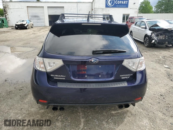 2013 Subaru WRX WRX с VIN JF1GR7E68DG802390, выставлен на аукционе Copart как лот 56313955 с пробегом 61 626 миль миль и Списание • Salvage title. История ставок и продаж доступна на DreamBid. Изображение 6.