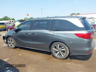 2019 Honda Odyssey Elite с VIN 5FNRL6H97KB094676, выставлен на аукционе IAAI как лот 42467065 с пробегом 66 319 миль миль и . История ставок и продаж доступна на DreamBid. Изображение 14.