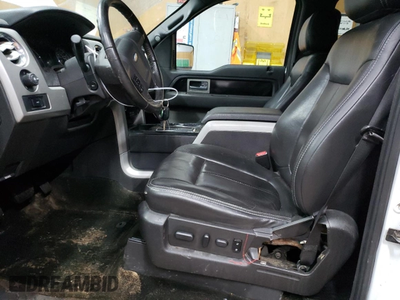 2012 Ford F-150 XL with VIN 1FTFW1ET7CFB04200, listed as a Copart auction lot 43991405 with 322,284 mi miles and Clean Title. Bid and sale history available at carsss.com. Image 7.