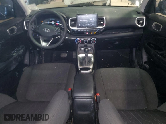 2023 Hyundai Venue SE with VIN KMHRB8A3XPU215053, listed as a Copart auction lot 88431365 with 29,930 mi miles and Salvage Title. Bid and sale history available at DreamBid. Image 8.
