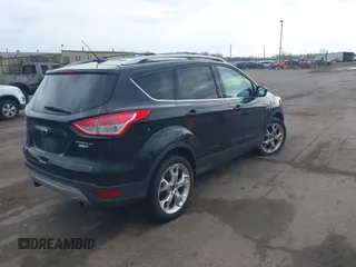 2013 Ford Escape Titanium с VIN 1FMCU9J9XDUC53579, выставлен на аукционе IAAI как лот 42166603 с пробегом 112 736 миль миль и . История ставок и продаж доступна на DreamBid. Изображение 4.