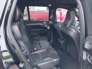 2019 Volvo XC90 R-Design with VIN YV4A22PM1K1422050, listed as a IAAI auction lot 41155058 with 133,032 mi miles. Bid and sale history available at carsss.com. Image 8.