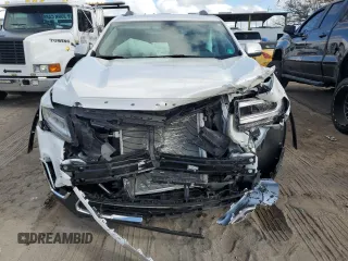 2020 GMC Acadia SLT with VIN 1GKKNMLS4LZ139437, listed as a Copart auction lot 49585185 with Not Provided miles and Salvage Title. Bid and sale history available at DreamBid. Image 5.