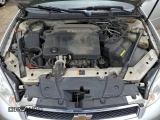 2014 Chevrolet Impala LTZ z VIN 2G1WC5E31E1184046, wystawiony jako Copart lot #62561395 z przebiegiem 207 989 mil mil oraz Czysty tytuł • Clean title. Historia ofert i sprzedaży dostępna na DreamBid. Obrazek 11.