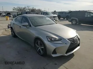 2020 Lexus IS 300 with VIN JTHDA1D27L5104488, listed as a Copart auction lot 44104294 with 67,728 mi miles and . Bid and sale history available at DreamBid. Image 12.