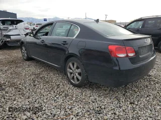 2011 Lexus GS 350 with VIN JTHCE1KS0B0029258, listed as a Copart auction lot 85958734 with 161,272 mi miles and Salvage Title. Bid and sale history available at carsss.com. Image 2.