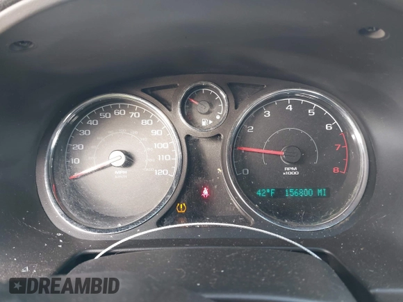 2010 Chevrolet Cobalt 2LT with VIN 1G1AF5F53A7189392, listed as a IAAI auction lot 41585291 with 156,800 mi miles and . Bid and sale history available at DreamBid. Image 7.