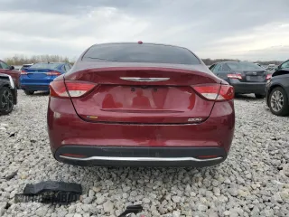 2016 Chrysler 200 Limited with VIN 1C3CCCAB3GN159568, listed as a Copart auction lot 53623595 with 159,513 mi miles and Clean Title. Bid and sale history available at carsss.com. Image 7.