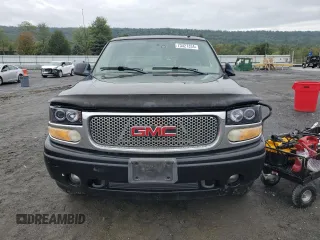 2006 GMC Sierra Denali z VIN 2GTEK63N461347595, wystawiony jako Copart lot #73427334 z przebiegiem 208 651 mil mil oraz Tytuł czysty. Historia ofert i sprzedaży dostępna na DreamBid. Obrazek 5.