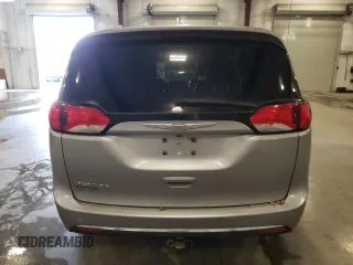 2017 Chrysler Pacifica Touring L Plus with VIN 2C4RC1EG0HR518864, listed as a Copart auction lot 55172925 with 204,057 mi miles and Clean Title. Bid and sale history available at DreamBid. Image 6.