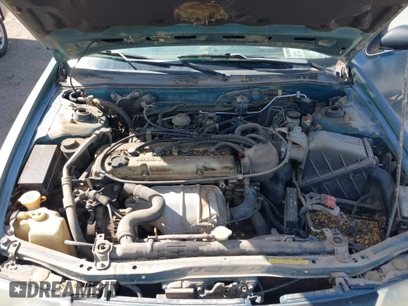 1994 Nissan Altima XE with VIN 1N4BU31D7RC140404, listed as a IAAI auction lot 41934492 with 160,073 mi miles and . Bid and sale history available at DreamBid. Image 10.