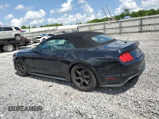 2018 Ford Mustang EcoBoost Premium with VIN 1FATP8UHXJ5111074, listed as a Copart auction lot 55725235 with 93,154 mi miles and Salvage title. Bid and sale history available at DreamBid. Image 2.