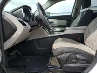 2010 GMC Terrain SLE-1 z VIN 2CTALBEW8A6377225, wystawiony jako Copart lot #55660465 z przebiegiem 127 540 mil mil oraz Szkoda całkowita • Salvage title. Historia ofert i sprzedaży dostępna na DreamBid. Obrazek 7.