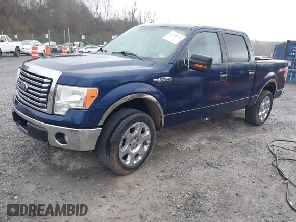 2010 Ford F-150 XL z VIN 1FTFW1EV2AFB75125, wystawiony jako IAAI lot #41835923 z przebiegiem 219 460 mil mil oraz . Historia ofert i sprzedaży dostępna na DreamBid. Obrazek 18.
