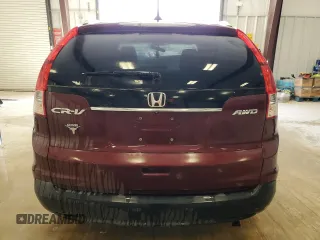 2014 Honda CR-V EX-L with VIN 5J6RM4H75EL008731, listed as a Copart auction lot 48352505 with 160,025 mi miles and Clean Title. Bid and sale history available at carsss.com. Image 6.