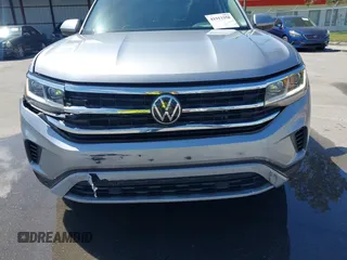 2022 Volkswagen Atlas SE with VIN 1V2WR2CA2NC542530, listed as a IAAI auction lot 41913358 with 37,977 mi miles and . Bid and sale history available at DreamBid. Image 6.