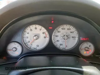 2006 Acura RSX Type S with VIN JH4DC53026S019971, listed as a Copart auction lot 58952515 with 169,637 mi miles and Salvage title. Bid and sale history available at DreamBid. Image 9.