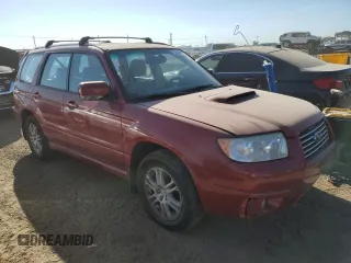 2006 Subaru Forester 2.5 XT Limited with VIN JF1SG69626H737523, listed as a Copart auction lot 73411894 with 195,151 mi miles and Salvage Title. Bid and sale history available at carsss.com. Image 4.