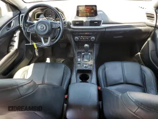 2017 Mazda 3 Touring with VIN JM1BN1V73H1109631, listed as a Copart auction lot 63944855 with 192,108 mi miles and Clean title. Bid and sale history available at DreamBid. Image 8.